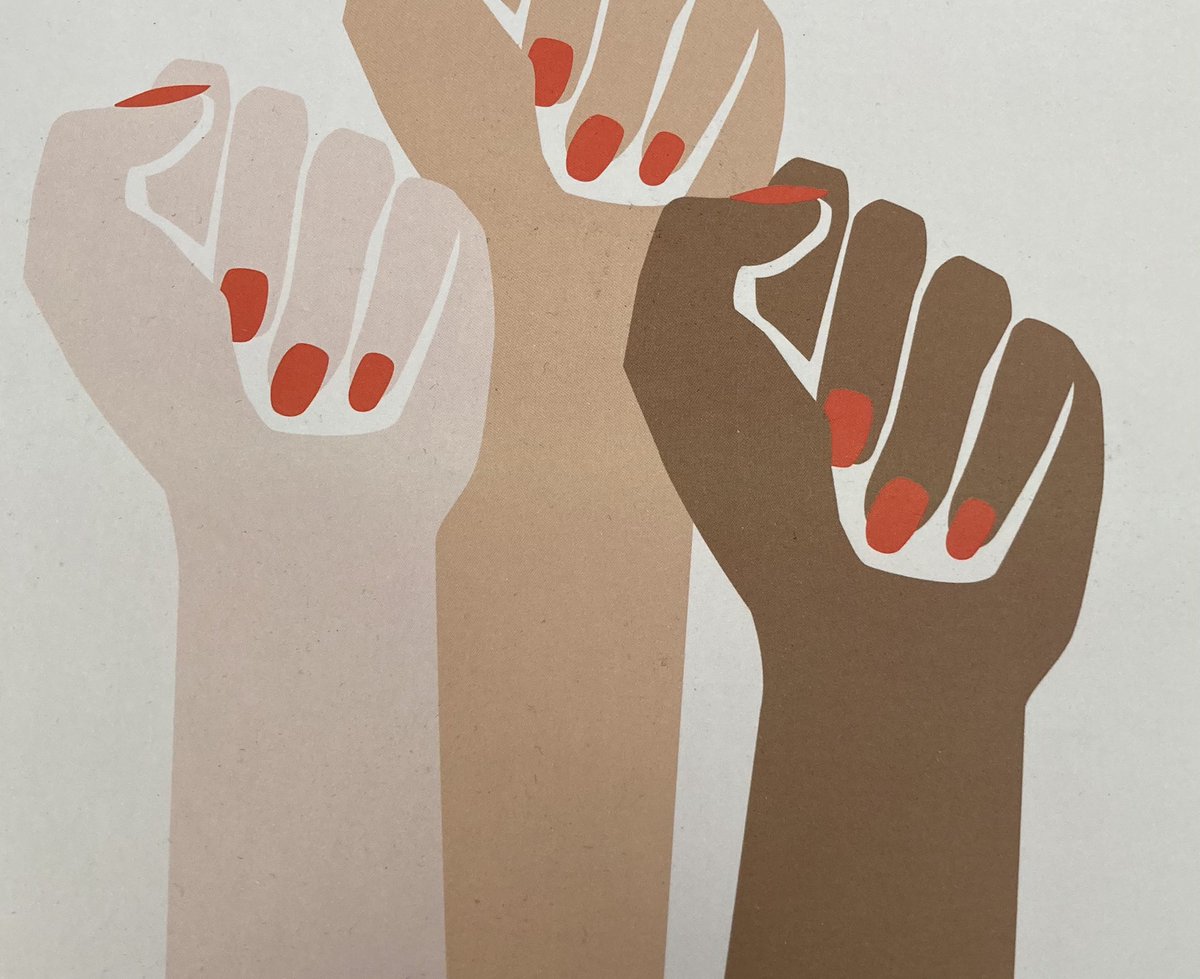 J_Maybe_J's tweet photo. #8mars

"N'oubliez jamais qu'il suffira d'une crise politique, économique ou religieuse pour que les droits des femmes soient remis en question. Ces droits ne sont jamais acquis. Vous devrez rester vigilantes votre vie durant."
Simone de Beauvoir https://t.co/wwkoZO2WTf