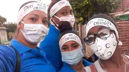 TeresaBoue's tweet photo. #8DeMarzo día de alto significado para las #Cubanas por su protagónico papel en todos los frentes de la sociedad, por la defensa de la patria, las #Familias, por la capacidad de resistencia y el entusiasmo con que enfrentamos la vida cotidiana. #Felicidades @FMC_Cuba https://t.co/fUI5hddHDx