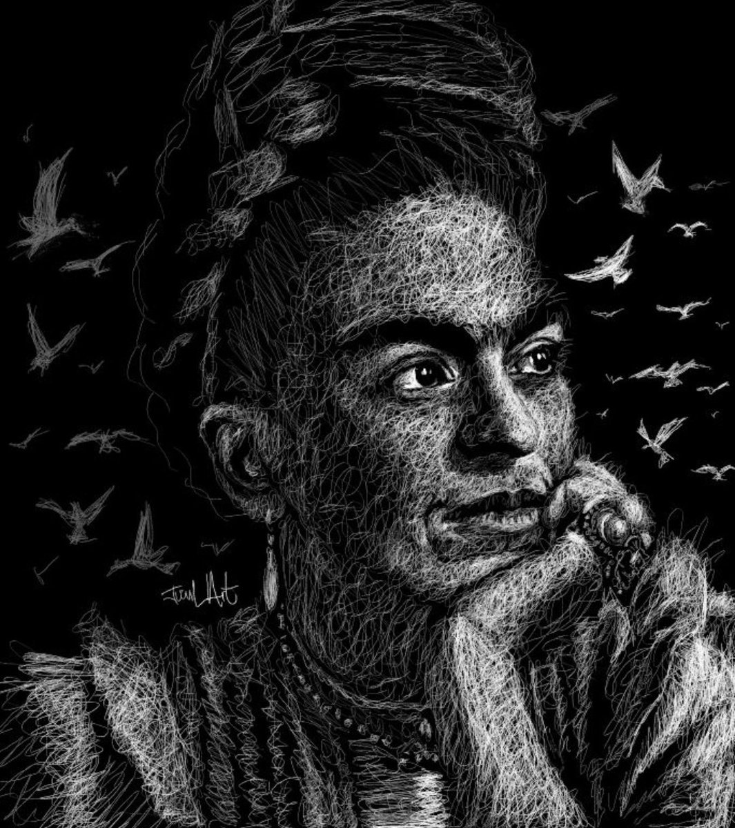 "Pies, para que os quiero, si tengo alas para volar"
#FridaKahlo
#8M2021 

#tuitgarabatos