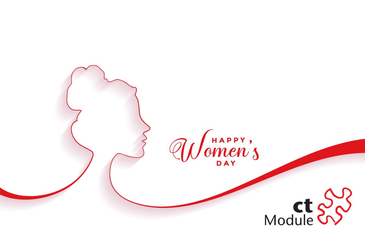 CtModule's tweet photo. Let's Celebrate Today, and Everyday
#Weltfrauentag #InternationalWomensDay #Equality https://t.co/FZisWo7Q94