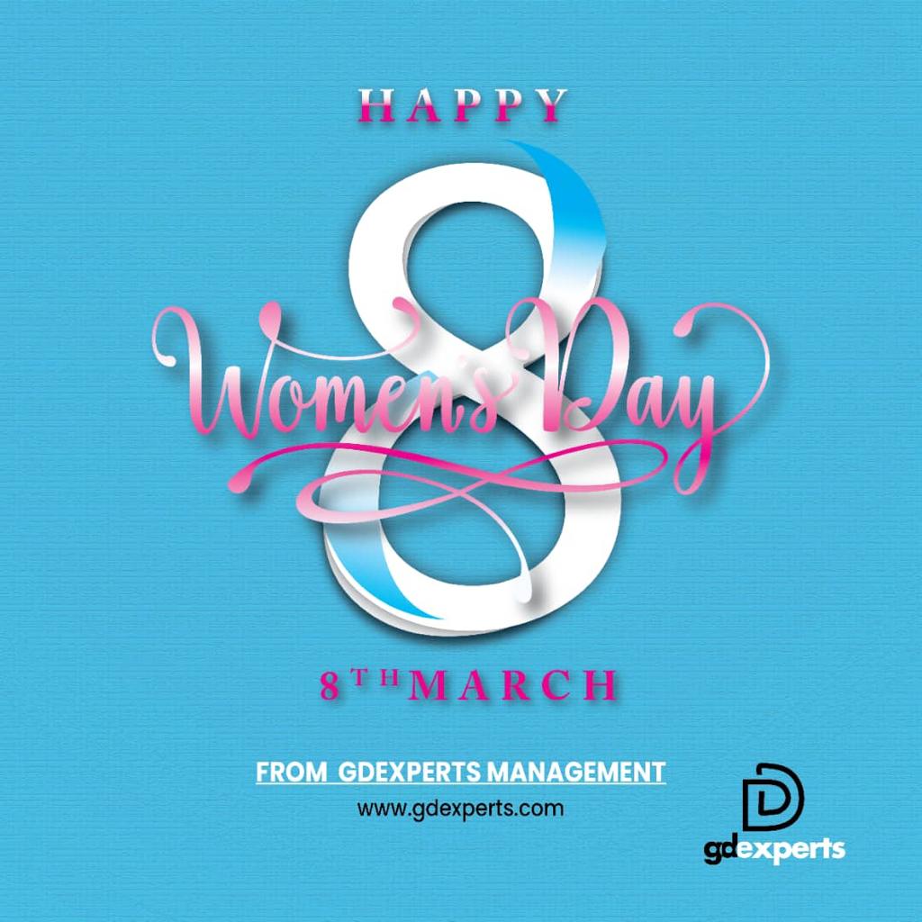 gdexpertsug's tweet photo. A world without women is unimaginable as women all over the globe take on a great role to nurture homes. Now that they are also part of the workforce, we acknowledge and appreciate  their essential role in building nations.  #InternationalWomensDay #womenpower #womenintech https://t.co/wkcop1P3r7