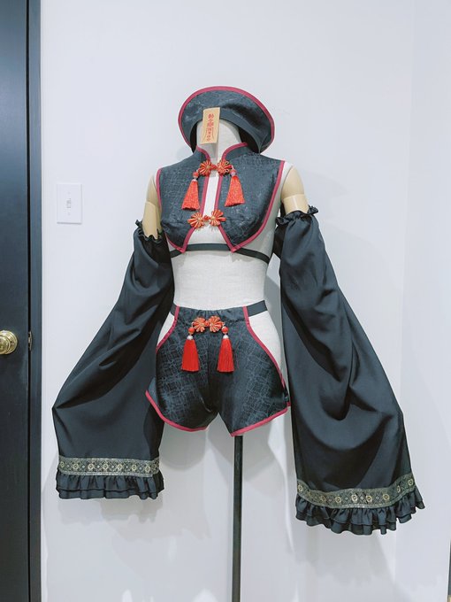 Twitterのコスプレ画像45