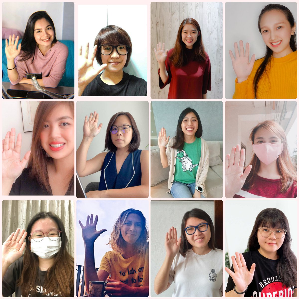 gumiAsia's tweet photo. In gumi Asia, we #ChooseToChallenge all females in breaking the stereotype of the Gaming Industry as being a male dominant industry. 

At the same time, we would like to take this opportunity to thank all our passionate, and dedicate ladies of gumi Asia.

#IWD #IWD2021 https://t.co/wSeV97KRwi