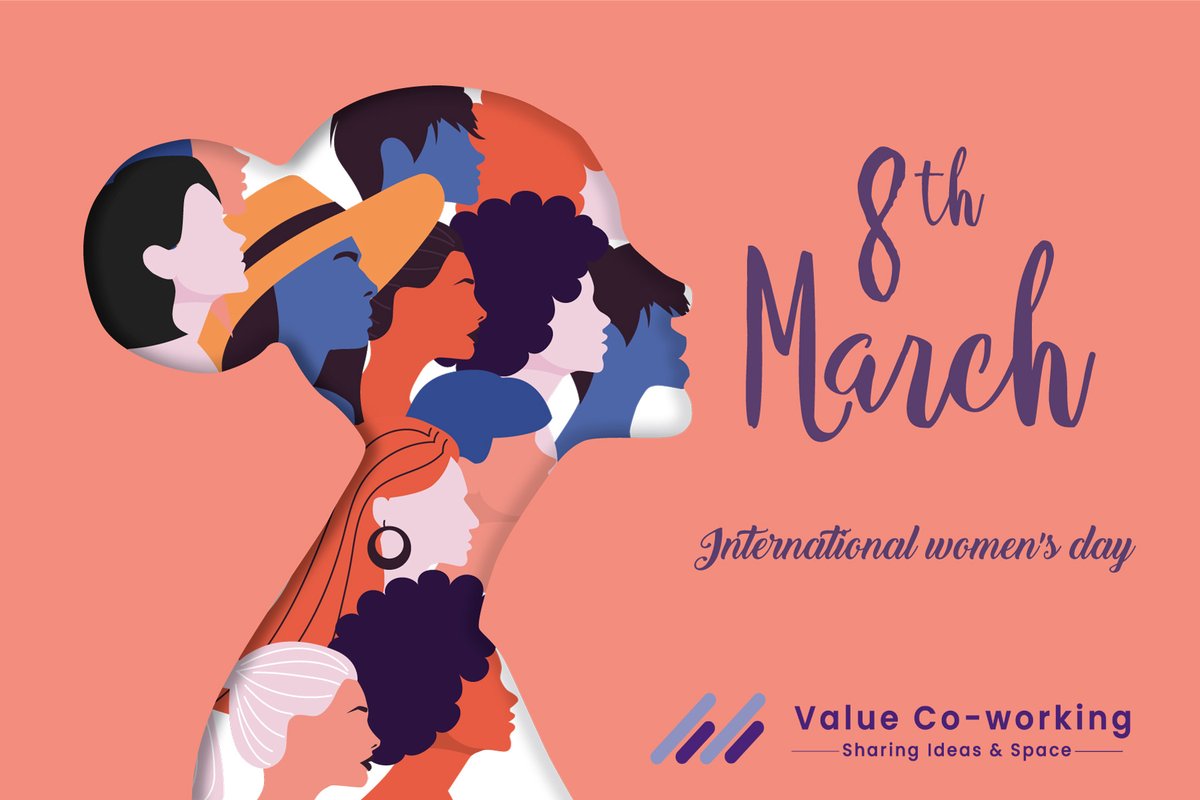ValueCoworking's tweet photo. There are two powers in the world; one is the sword and other on is pen. There is a third power stronger than both, that of women" - Malala Yousafzai https://t.co/3ydSrxy6am