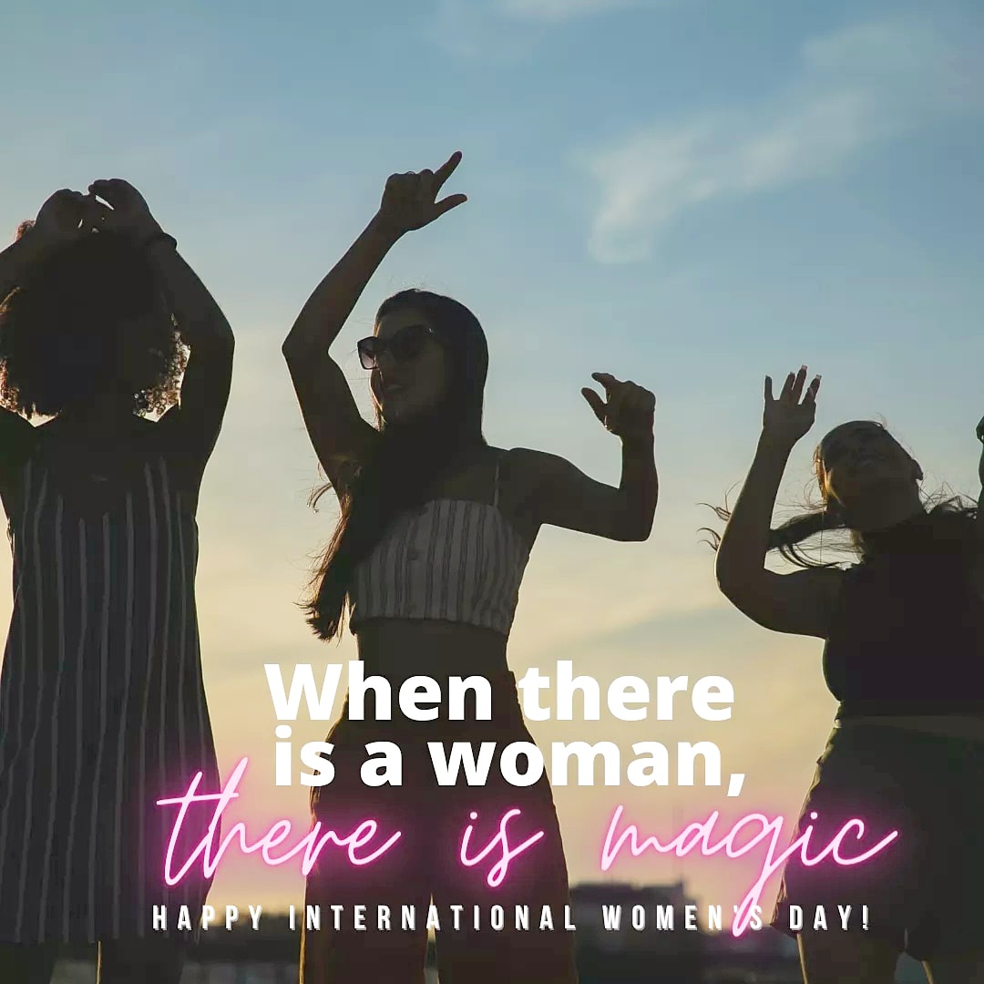 &amp; you inspire everyone around you. Happy International Women's Day! 💕

#enactuscentennial #enactus #enactuscanada #selflove #womensupportingwomen #internationalwomensday #womenempowerment