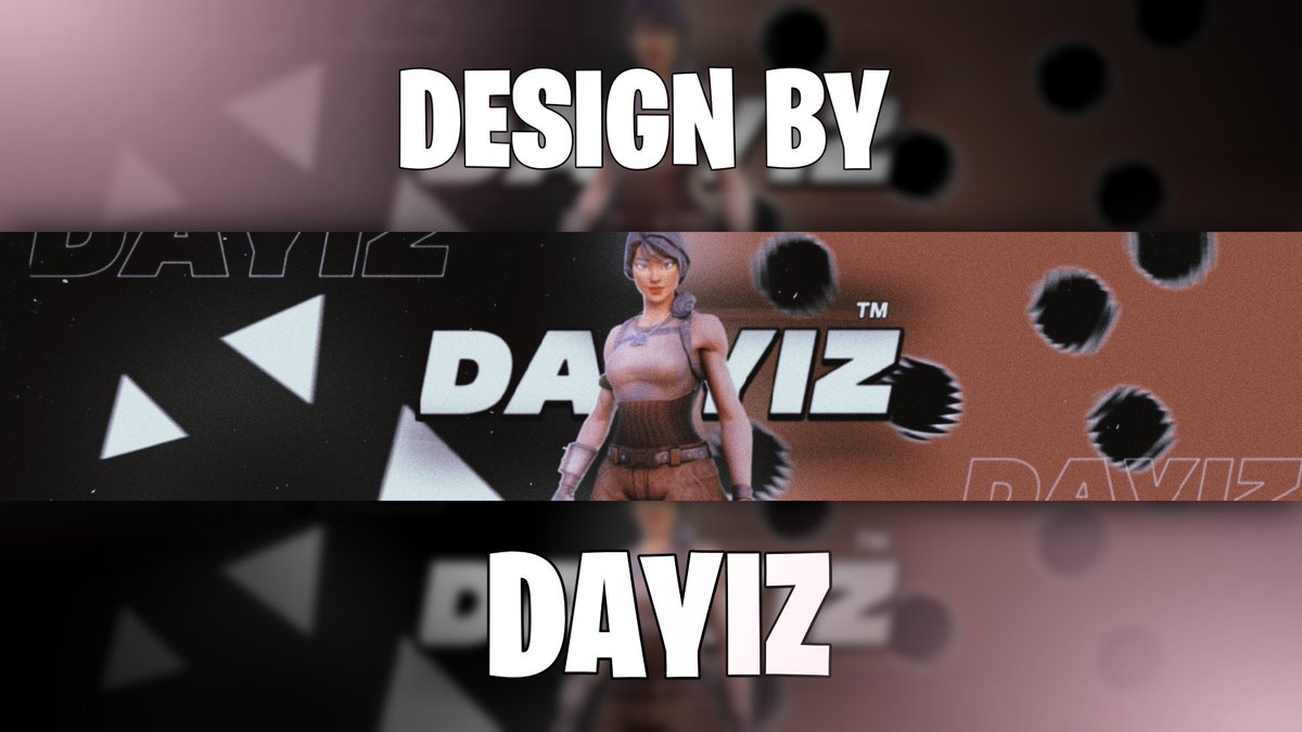 Riyad_014's tweet photo. Banner Fortnite For @DayizArts ! 

Price : FREE ! https://t.co/epOnO6iZ0t