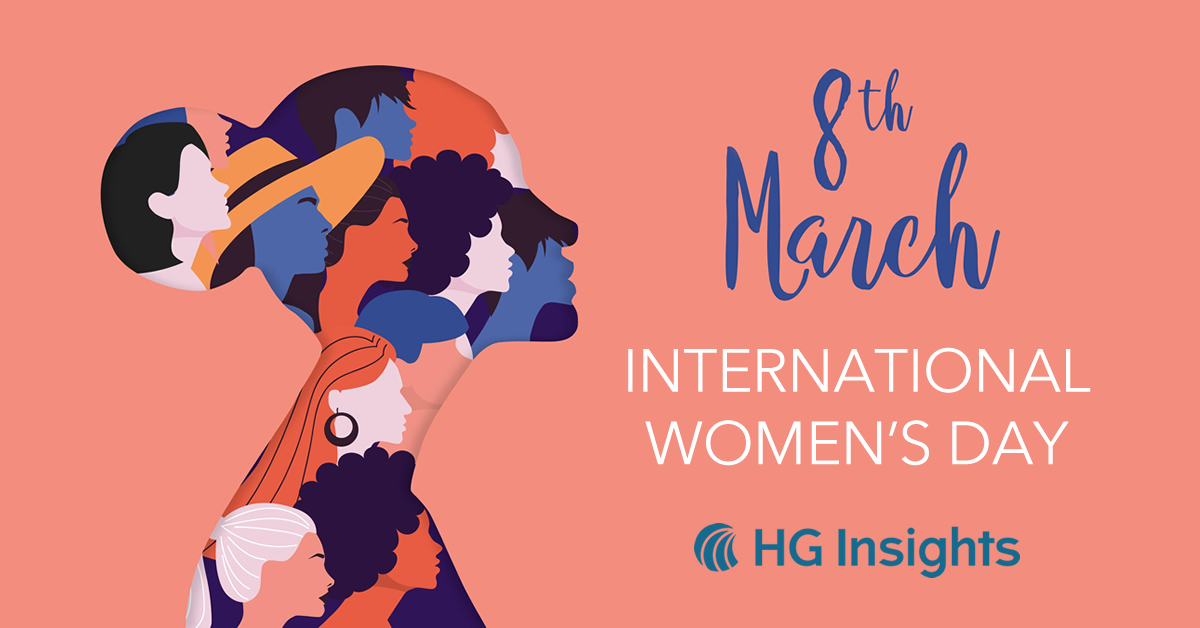 @HGInsights_ celebrates the social, economic, cultural & political achievements of women on #InternationalWomensDay. You are loved today & every day – Come & work at HG Insights where you’ll be appreciated for all that you do! #IWD2021 bit.ly/3eiHhxr