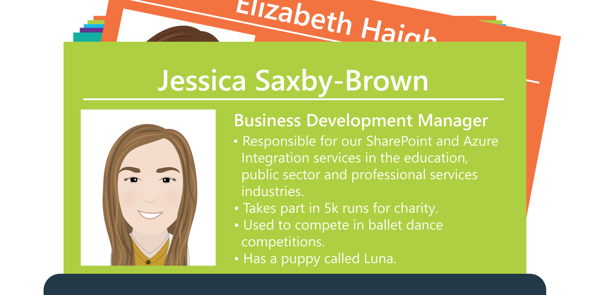 BlackMarble's tweet photo. Next up, another member of the BizDev team, Jessica #WomenOfBlackMarble #InternationalWomenDay #IWD2021 https://t.co/Mu4hpDEuBu