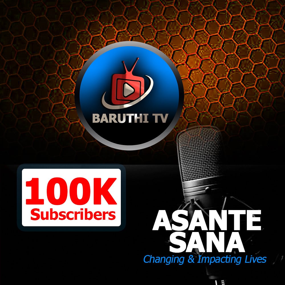 Baruthi_waThayu's tweet photo. ASANTENI SANA...FOR BEING WITH ME EVERY STEP OF THE WAY.
100K &amp; Still Moving
https://t.co/Ed5Eg1vUpr
Please click to subscribe to my channel and  turn on notifications to find out when I upload new videos. https://t.co/UkfRi6w83W
