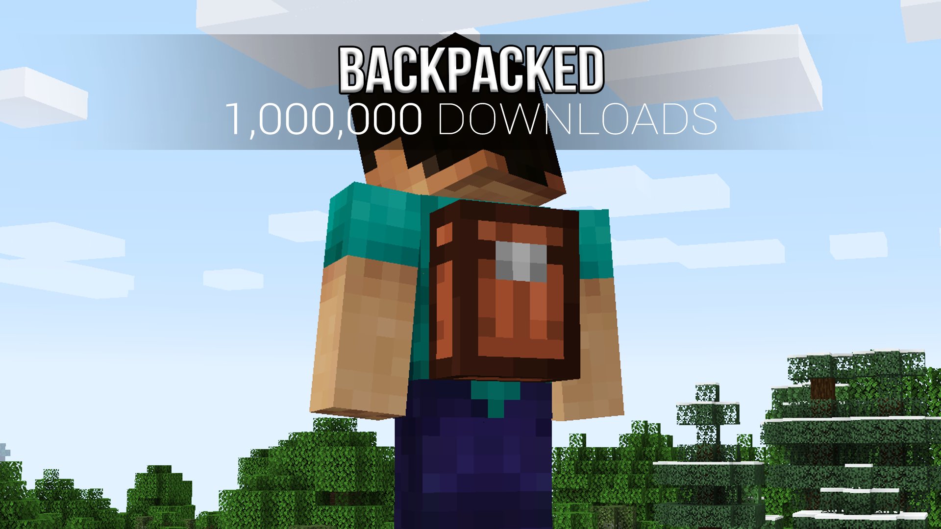 Mrcrayfish Backpacked Has Been Downloaded Over One Million Times On Curseforge If You Haven T Already Download This Mod For Your Next Adventure Download T Co Kcwybvtheb Curseforge Mrcrayfish Backpacked Has Been Downloaded Over One Million Times On Curseforge If You Haven T Already Download This Mod For Your Next Adventure Download T Co Kcwybvtheb Curseforge