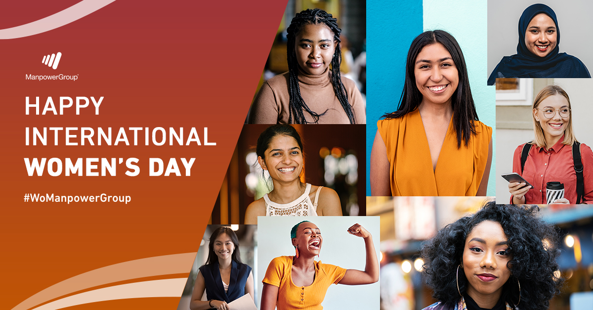 In occasione dell’#InternationalWomensDay ribadiamo il nostro impegno, come Persone e come Azienda, nel creare un mondo del lavoro più equo ed inclusivo, in cui ogni persona abbia pari opportunità per dimostrare il proprio valore.
bit.ly/3kYIxaf
