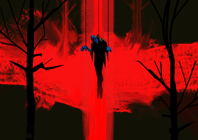 Coffee and 30 min of work.  It's time for a play.

.
.
.
.
.

#art #ArtistOnTwitter #dailyart #sketch #conceptart #conceptdesign #puppet #bekindtoeachother