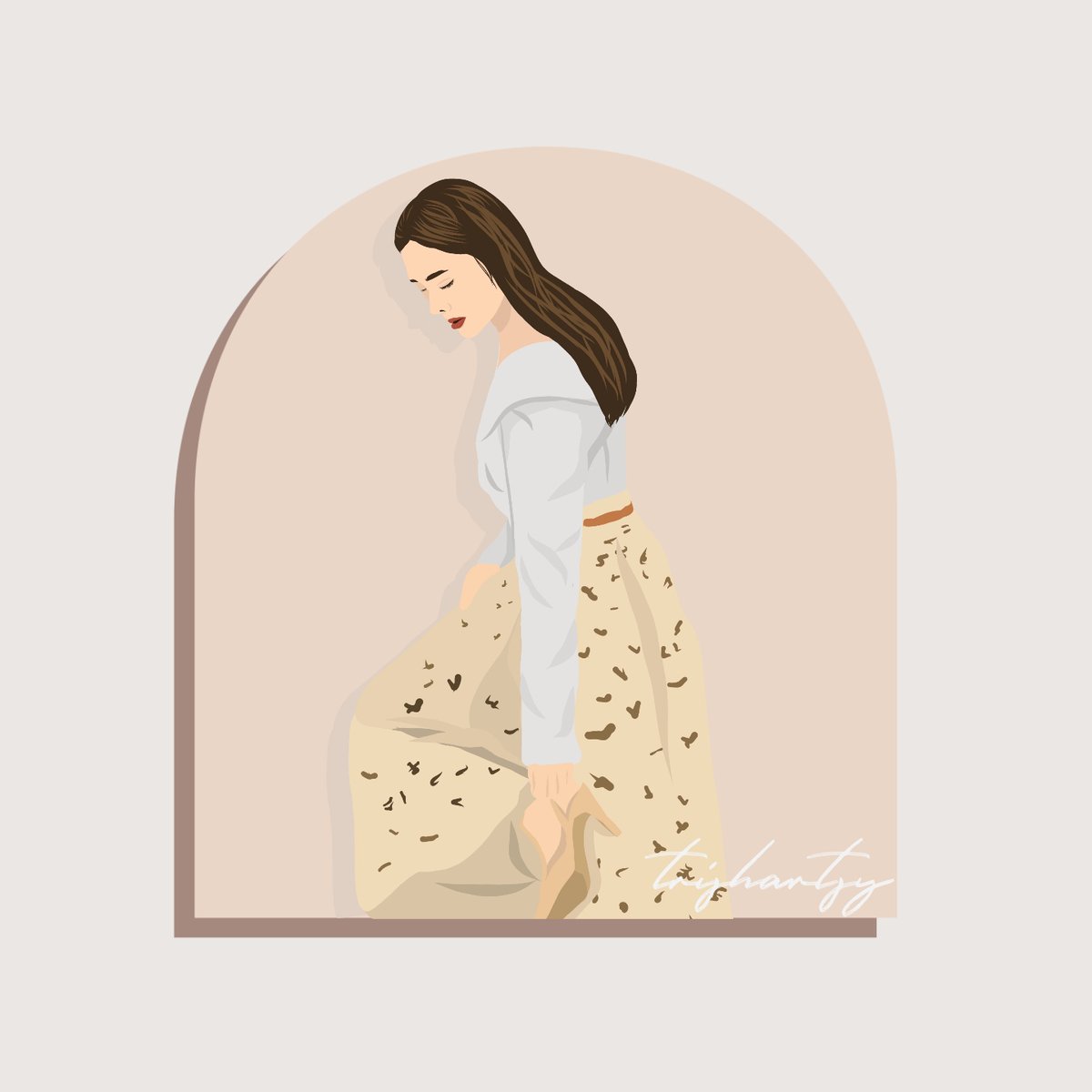 trishartsy's tweet photo. Woman! π€
πΌ Open for commission πΌ
#ArtByTrisha #illustrationsph #illustratoroninstagram #minimalillustration #vectorart #commissionart #commissionph #giftideas #minimalist #creativity #digitalart #artcommissionph #worldwideartsharing #digiart #adobeart #vectorillustration https://t.co/ariF8DdcJA