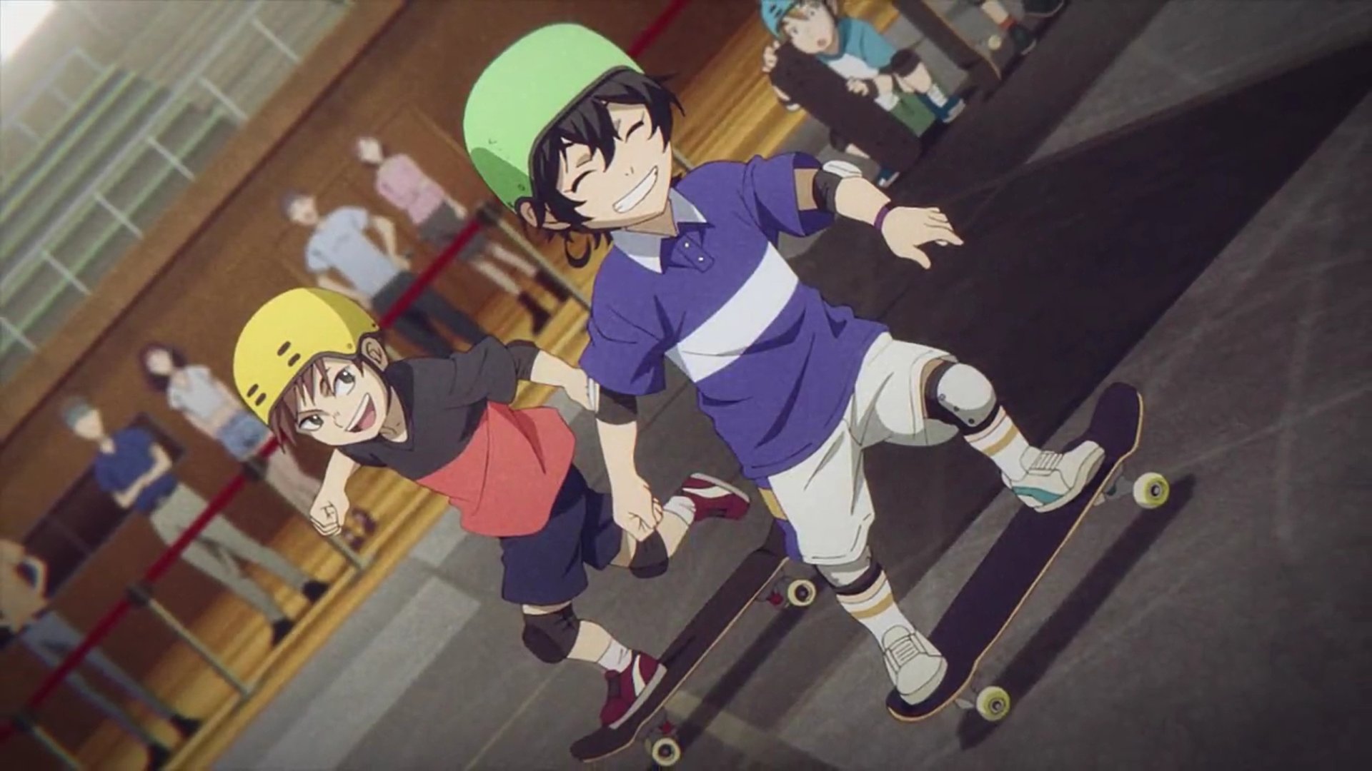Мия sk8