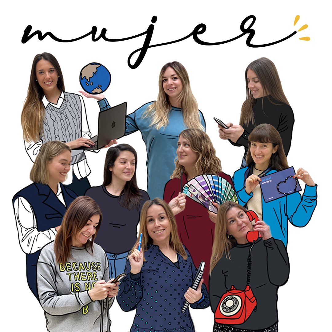 Hoy es nuestro día 💜 #8M