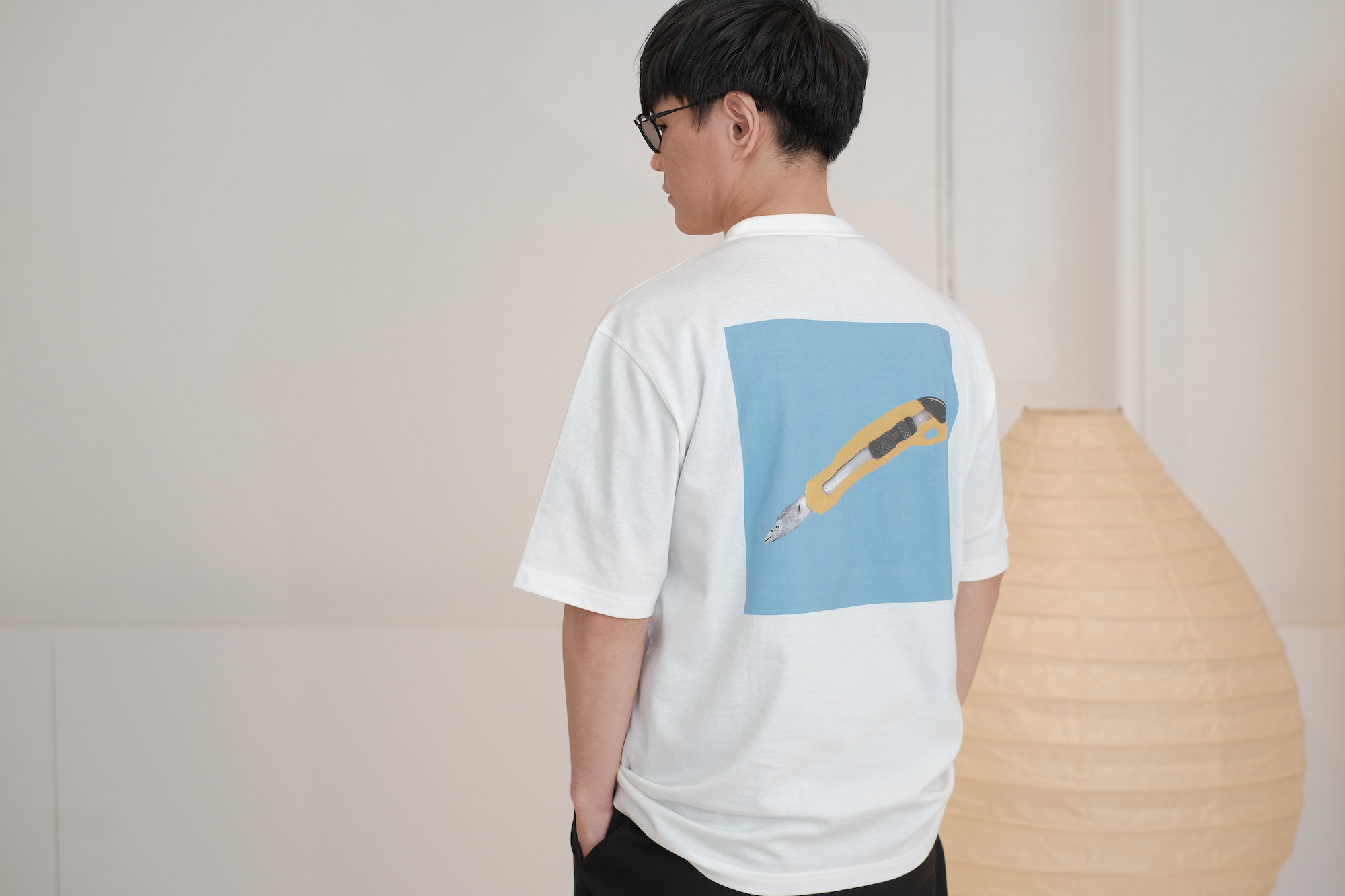 サカナクション nf × LOOPWHEELER ワッペン LOOPWHEELER × NFコラボレーションアイテム 「NF×LOOPWHEELER