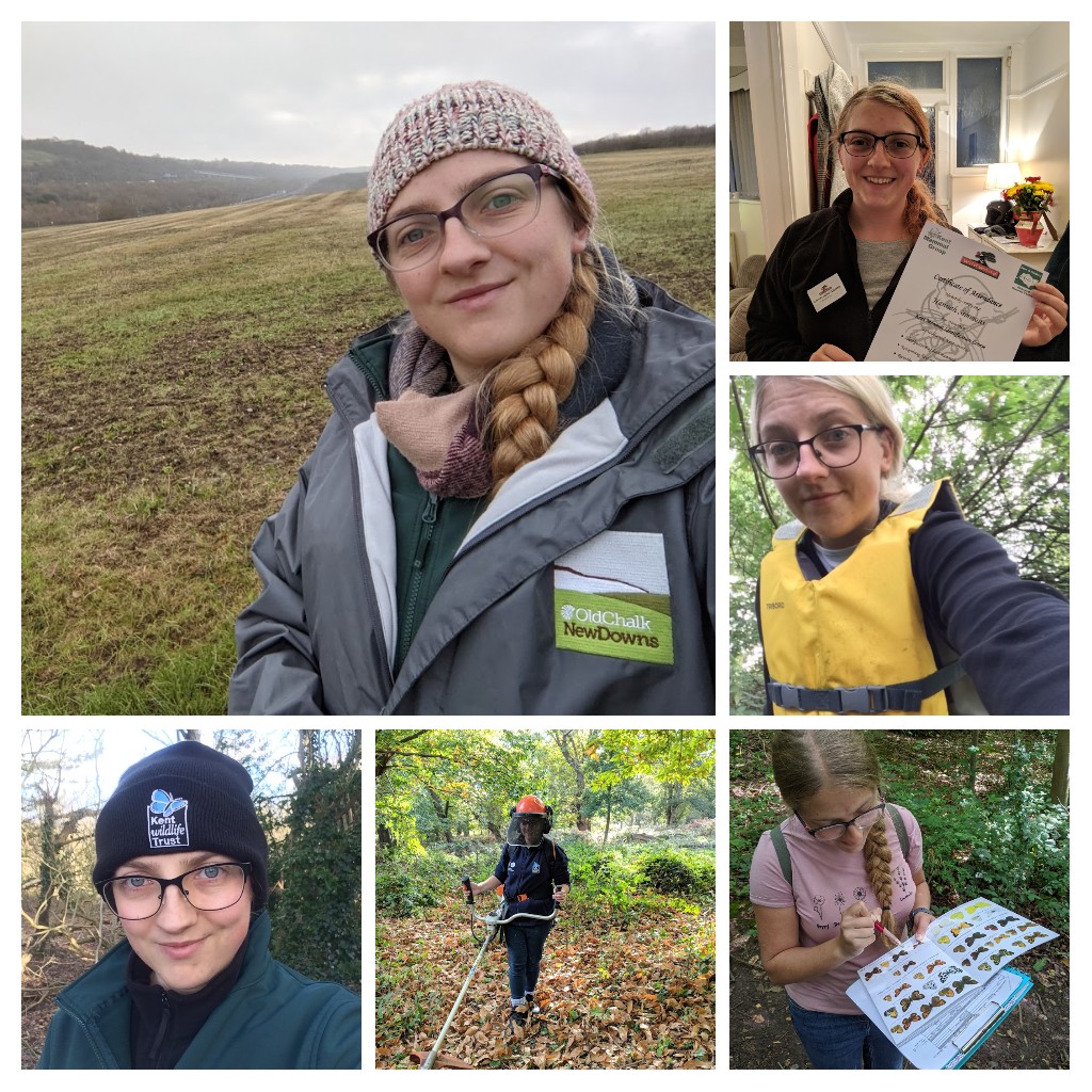 HanSims36's tweet image. This week for me marks a year in my #conservationcareer! 1️⃣
It's been a long road to get here but I worked hard to follow my passion and it has been so worth it. Definitely a success worth celebrating on #InternationalWomensDay