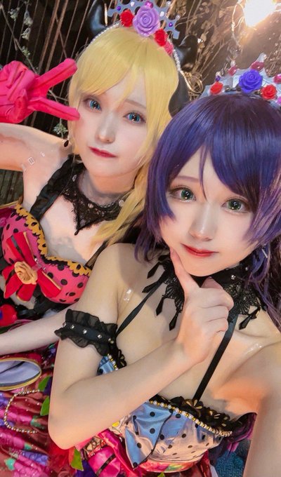 コスプレイヤー翠凛(すいりん)のTwitter画像16