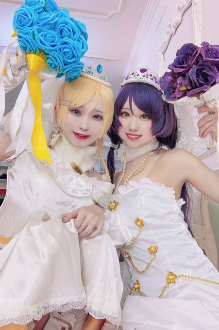 コスプレイヤー翠凛(すいりん)のTwitter画像17