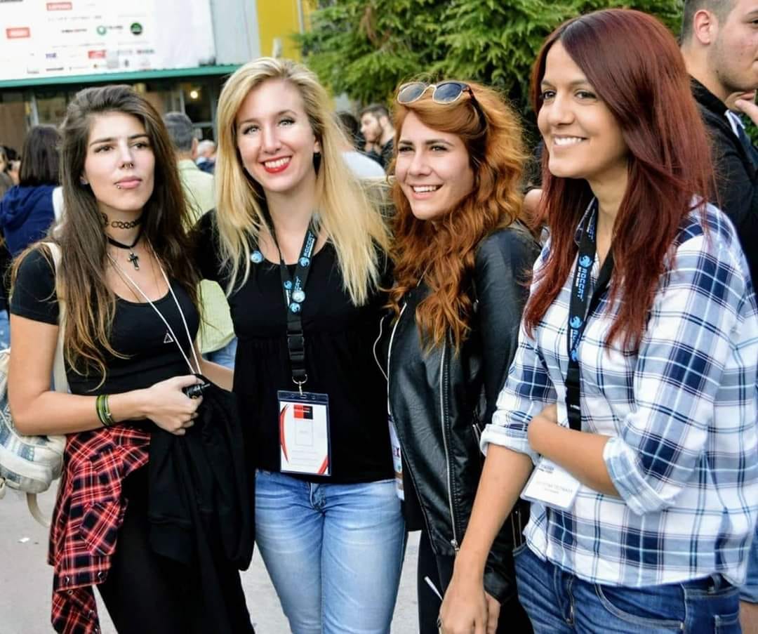 Tenebra_Studios's tweet photo. #happywomensday to @Tenebra_Studios awesome #gamedevgirls!
#tenebrastudios #gamedev #gamedevelopment #indiedev #games #gamingindustry #gamedevgreece #indie #gaming #vr #virtualreality #βιντεοπαιχνίδι #videogame #business #girlpower #girlboss #girlempowerment #womanempowerment https://t.co/Av9UPJWcez