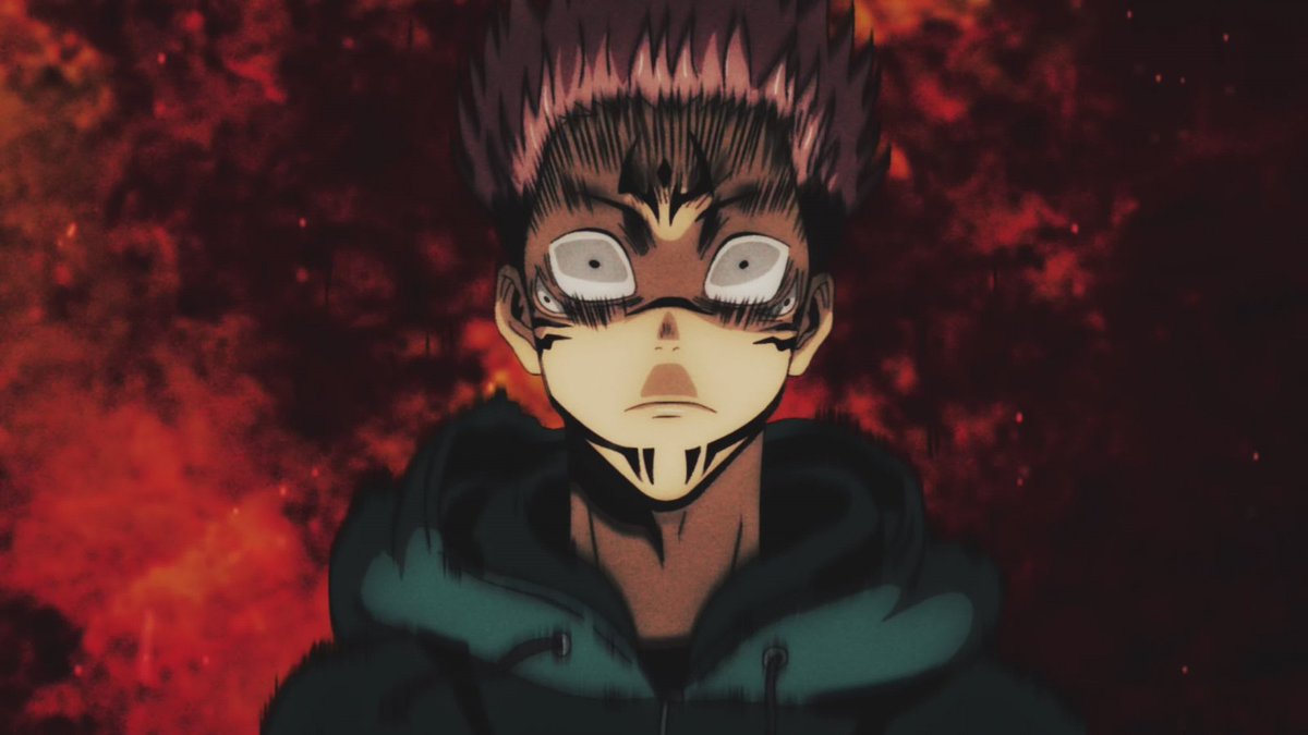 100+] Jujutsu Kaisen 4k Wallpapers