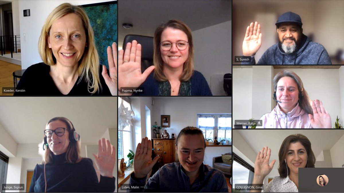 You know me, I am a challenger because only with challenge comes change. I am in. I #choosetochallenge inequality and help to create an inclusive workplace – not only based on gender... And not only today! 
#iwd2021 #InternationalWomensDay #weltfrauentag #diversityandinclusion