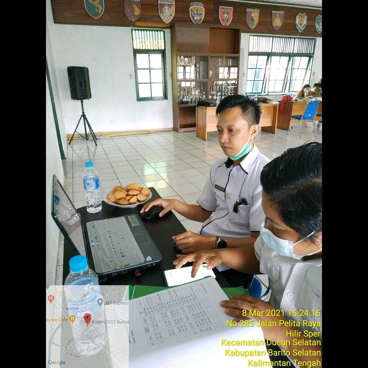 HadiViendi's tweet photo. Audit laporan pertanggungjawaban pengurus Koperasi Kartika Kodim Barsel
#ppklbarsel #ppklkalteng #ppklselindo #ppklkemenkopukmri #koperasikeren #penyuluhkoperasi #pendampingan #banggabuatanindonesia https://t.co/Sx1Y09qhoV