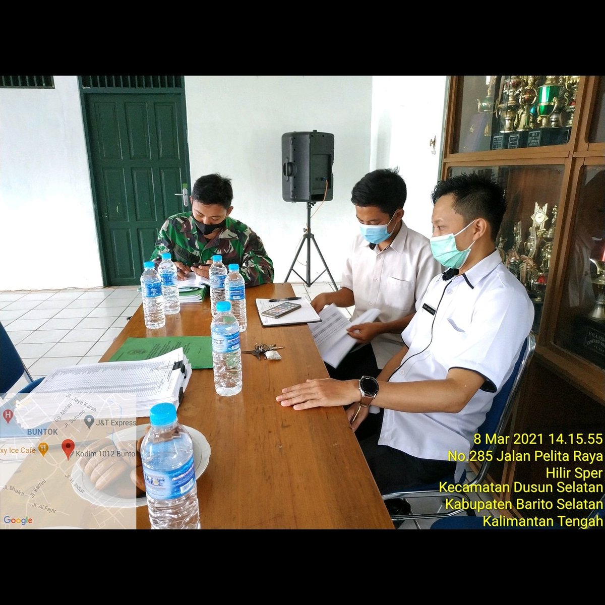 HadiViendi's tweet photo. Audit laporan pertanggungjawaban pengurus Koperasi Kartika Kodim Barsel
#ppklbarsel #ppklkalteng #ppklselindo #ppklkemenkopukmri #koperasikeren #penyuluhkoperasi #pendampingan #banggabuatanindonesia https://t.co/Sx1Y09qhoV