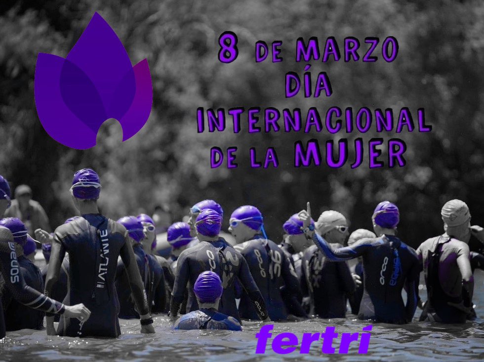 Fertri, Triatlón en FEMENINO.<a href="/TRIATLONSP/">FETRI</a>