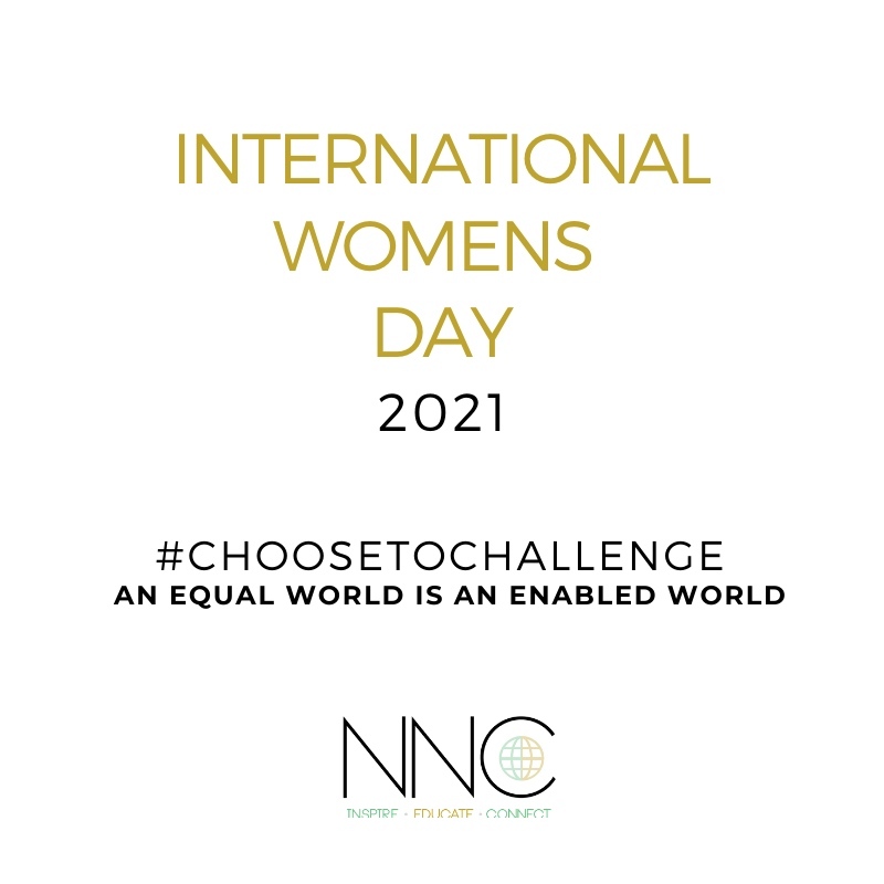 nignetwork's tweet photo. Happy International Women’s Day

‘Don’t just sit around and complain about things. Do something’ - Kamala Harris

#choosetochallenge#iwd2021 https://t.co/htHCqbNemO