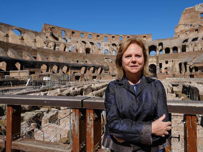wantedinrome's tweet photo. On #InternationalWomensDay  we highlight #Rome's #museums and archaeological sites - among the most important in the world - that are run by women. https://t.co/4VXRVM2KqR https://t.co/nWsVDB9QAy