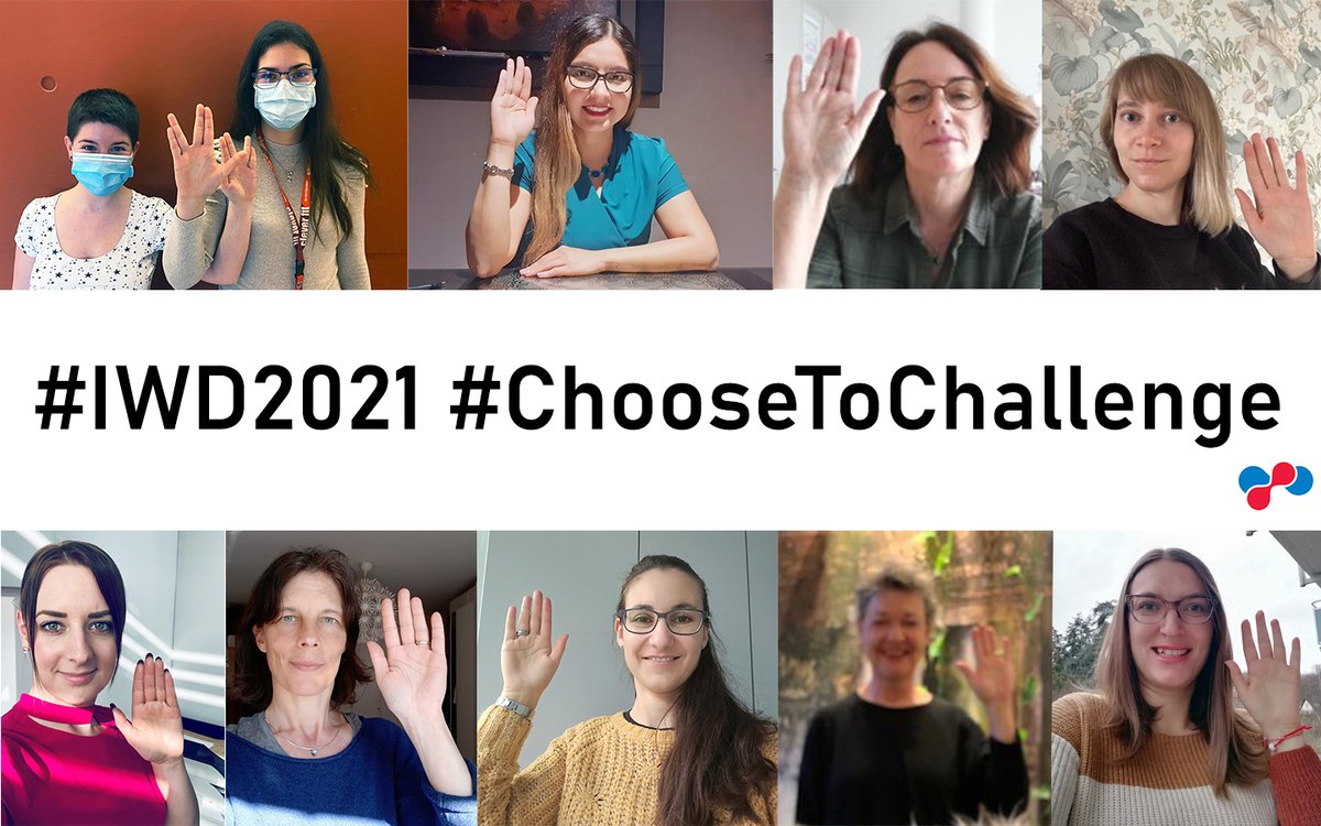 Today is #InternationalWomensDay! Let’s celebrate the social, economic, cultural, and political achievements of women. Collectively, we can all help create an inclusive world and call out gender bias and inequality. #IWD2021 #ChooseToChallenge