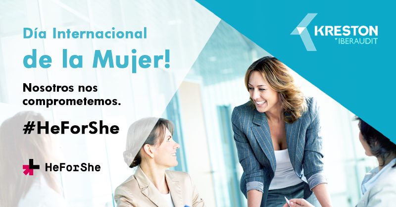 KrestonIB's tweet photo. La igualdad de género es una cuestión en la que todos debemos comprometernos.

Por eso queremos unirnos al movimiento #HeForShe, por la unión entre hombres y mujeres por la igualdad de género 👩‍💼👏🏼

Y tú, ¿te comprometes? ➡️ https://t.co/7mJoFvQamB

#DiaInternacionalDeLaMujer https://t.co/a94DONXLHd