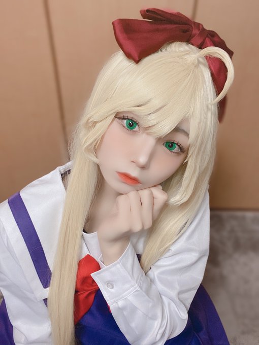 コスプレイヤー桜乃すずのTwitter画像21
