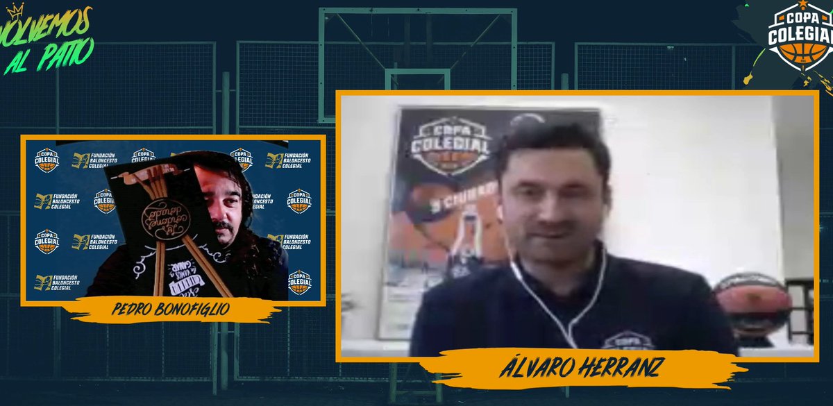 Muchísimas gracias a 
<a href="/CopaColegial/">𝘾𝙤𝙥𝙖 𝘾𝙤𝙡𝙚𝙜𝙞𝙖𝙡</a> <a href="/basketcolegial/">Baloncesto Colegial</a>  <a href="/alvaroherranz/">Alvaro Herranz</a> <a href="/pedrobonofiglio/">Pedro Bonofiglio</a> por sumarse a la #CadenaDorada y por ayudarnos a difundir los #CordonesDoradosSolidarios
¡Un abrazo enorme! Cada vez somos más luchando contra la Leucemia Infantil 💪
loscordonesdorados.com