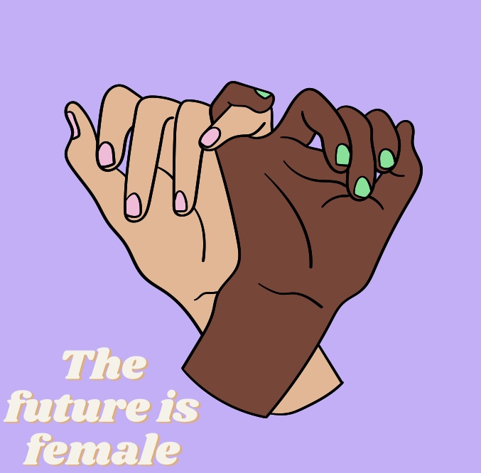 Happy #internationalwomensday to all the fabulous, strong and empowering ladies out there! We salute you! 💜 

#internationalwomensday2021 #thefutureisfemale #girlpower #mentalhealthcharity #mentalhealthmatters