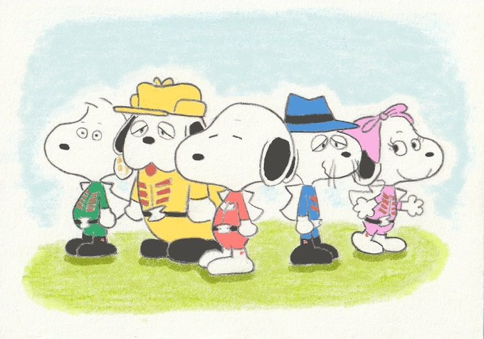 注目 画像ツイート Peanuts スヌーピー 4ページ目 アニメレーダー 注目 画像ツイート Peanuts スヌーピー 4ページ目 アニメレーダー