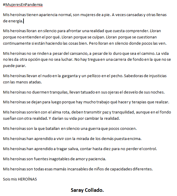 Asociación AMP tweet media