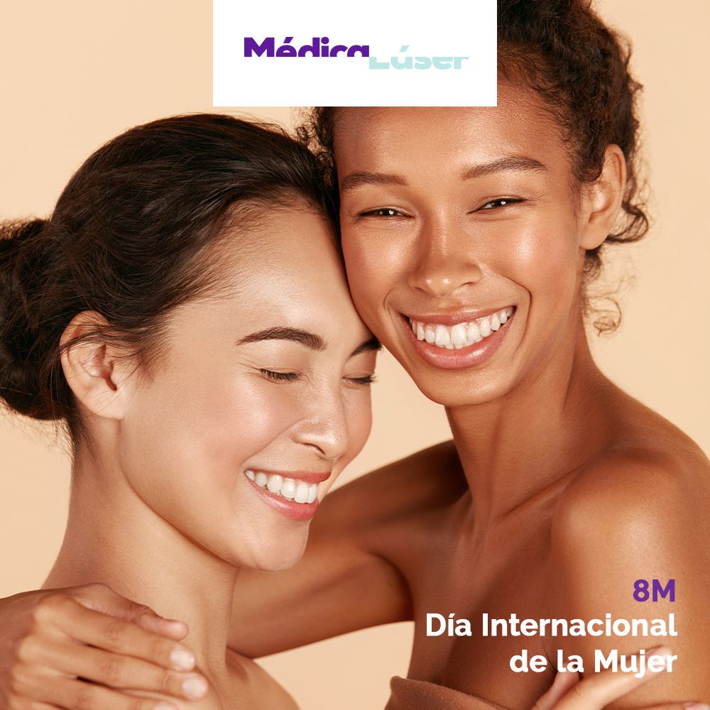 Nunca te disculpes por ser una mujer poderosa. Feliz día a todas las mujeres 💜