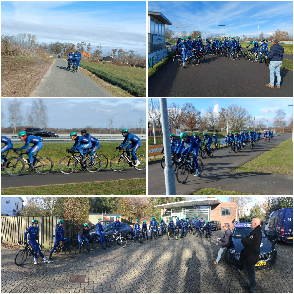 Dutch Food Valley Cycling Team tweet media