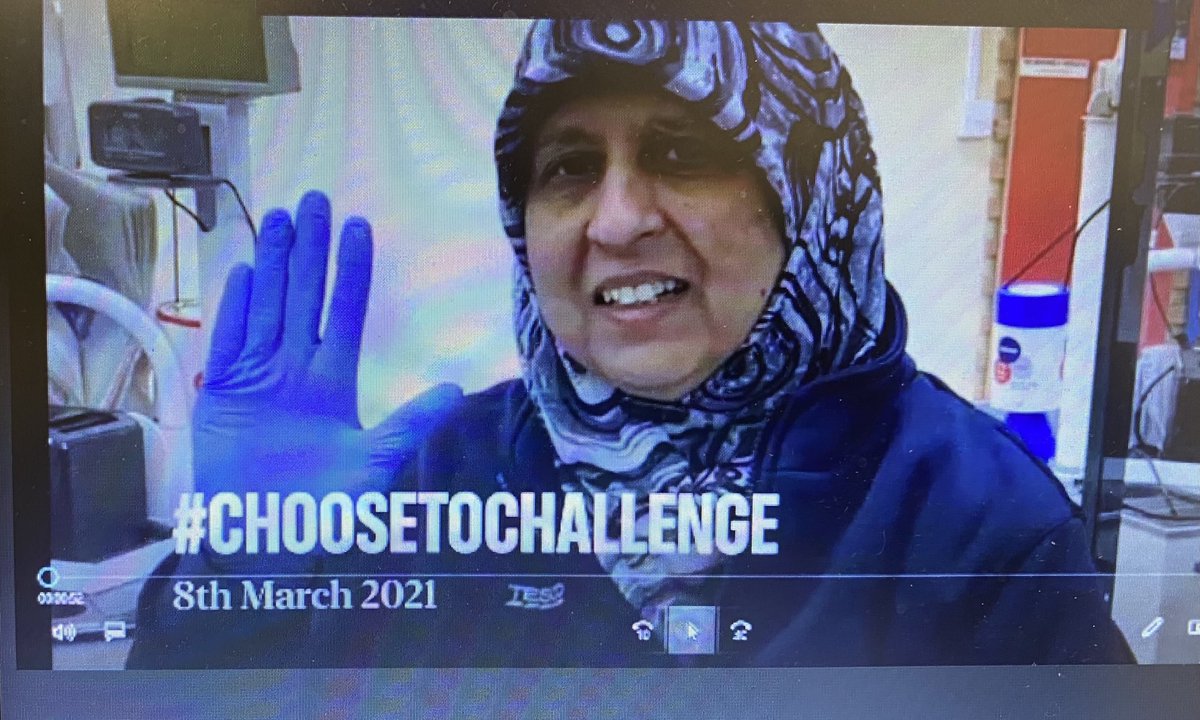 #choosetochallenge Great to be involved in the female talent event for London today on the same day as international ladies day, brilliant to see and hear so many stories of success through the last year . Well done all.. 👏🏻👏🏻👏🏻