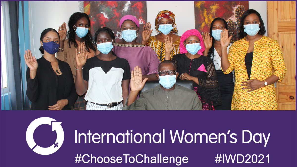 <a href="/GamChamber/">GCCI</a> "Sargal Jigain Nyi"
.
.
Happy International Women's Day #ChooseToChallenge