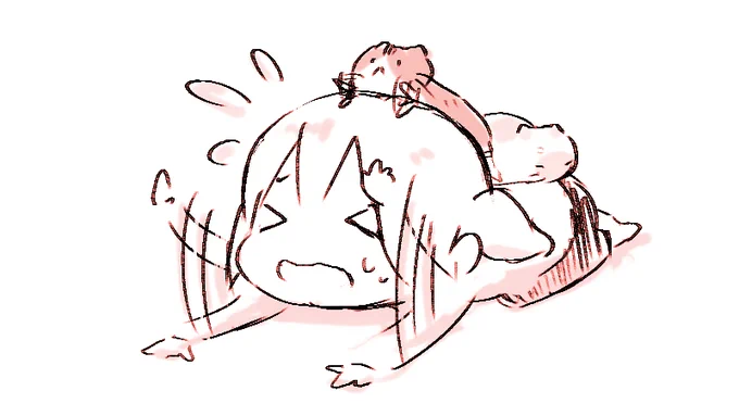  ごーめーんー 