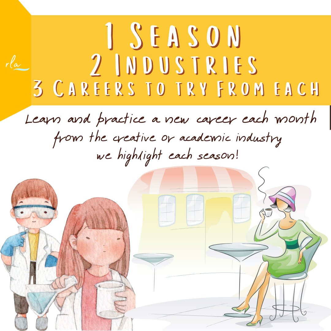 rlatweets's tweet photo. We're pleased to present the first month of RLA's latest project, the Jobby Box. Teach your Learners about a new career while having fun. Happy Learning! 
#jobs #career #education #learnathome #jobbybox #funlearning #happylearning #jobby

https://t.co/zKEhyXK6sK https://t.co/M0vZtsyV9p
