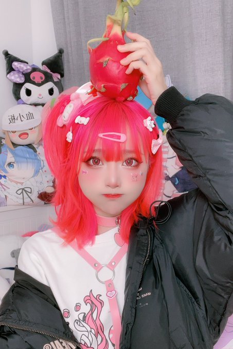 Twitterのコスプレ画像24