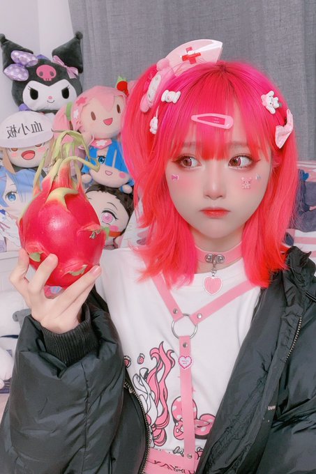 Twitterのコスプレ画像23