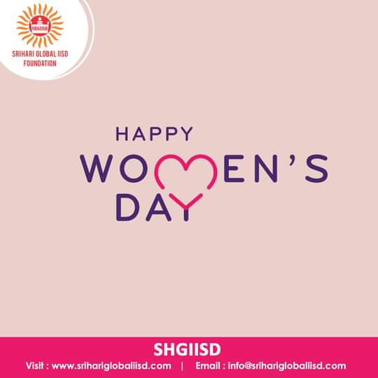 shgiisd's tweet photo. We owe our existence to women because it is our mother who brings us into this world. Happy Women’s Day mother, may you always be happy. 
#HappyWomensDay https://t.co/sN5uP52C2Q