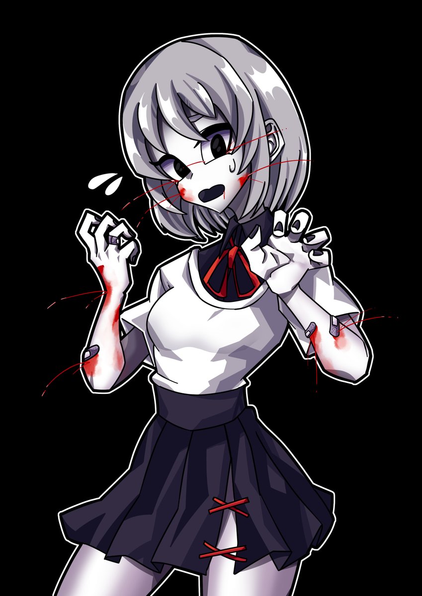 とくおで あわわ イラスト Illustration 創作 Original とくおで あわわ イラスト Illustration 創作 Original