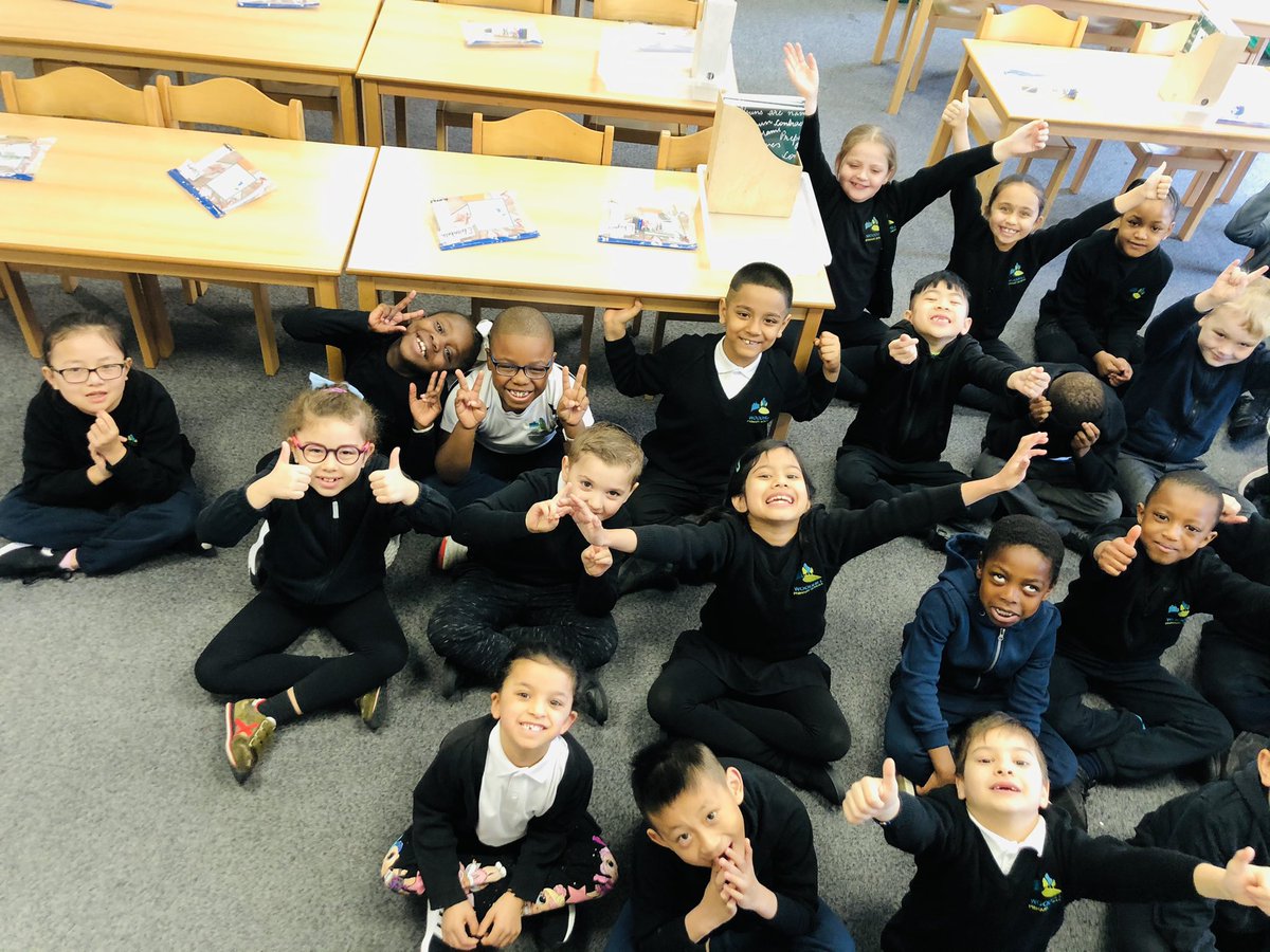 Back together again 🥳🥳🥳🥳 <a href="/WoodhillSch/">Woodhill Primary School</a>