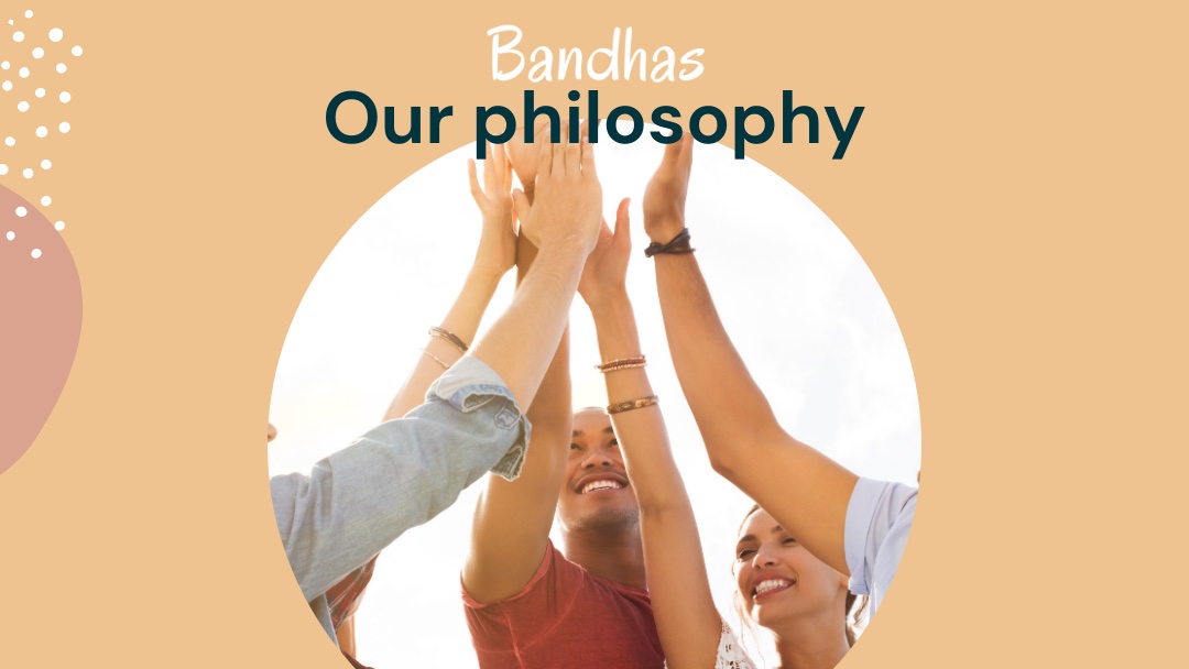 Our philosophy: Sharing. We believe that #sharing  our profits with environmental organisations plays a crucial part in protecting our planet. That's why we're partners with the <a href="/ITF_Worldwide/">International Tree Foundation</a> and are always looking to collaborate with new charities.